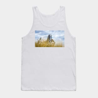 Spirit Warriors of Little Bighorn Tank Top